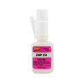 ZAP PT09 PINK Thin Cyno Penetrating Super Glue 0.5oz