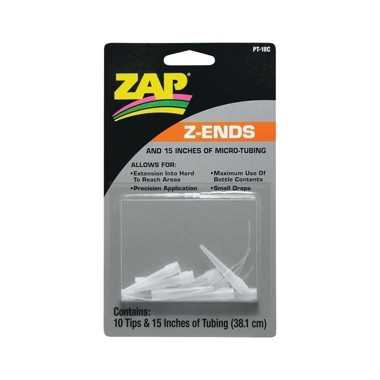 Zap Z Ends-Tips PT18