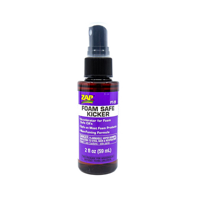 ZAP PT28  Foam Safe Kicker 2oz (Used with PT25) [DG]