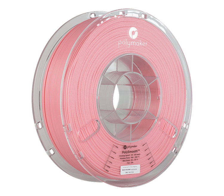 Polymaker PolySmooth PVB 1.75mm Filament 750g