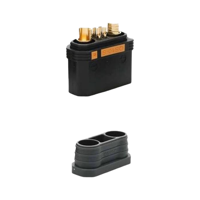 QS10-S 180A Anti-Spark Connector - Male