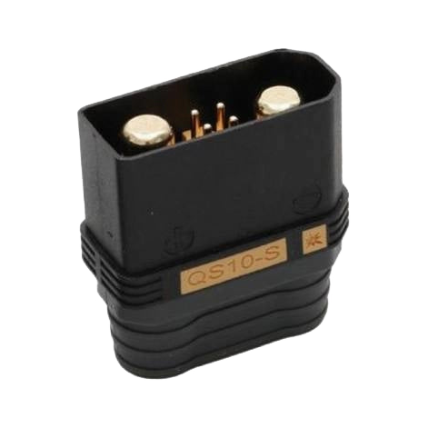 QS10-S 180A Anti-Spark Connector - Male