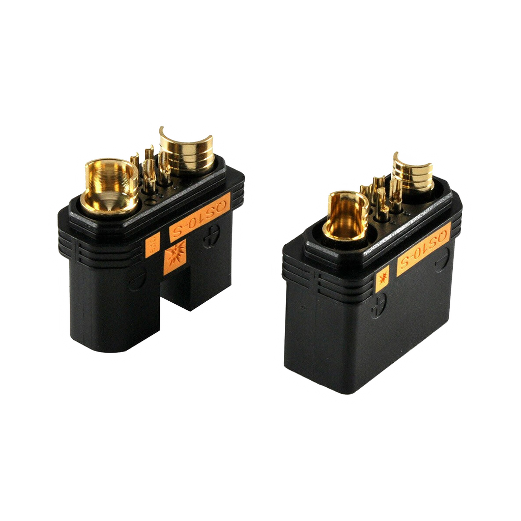 QS10-S 180A Anti-Spark Connector - Male/Female