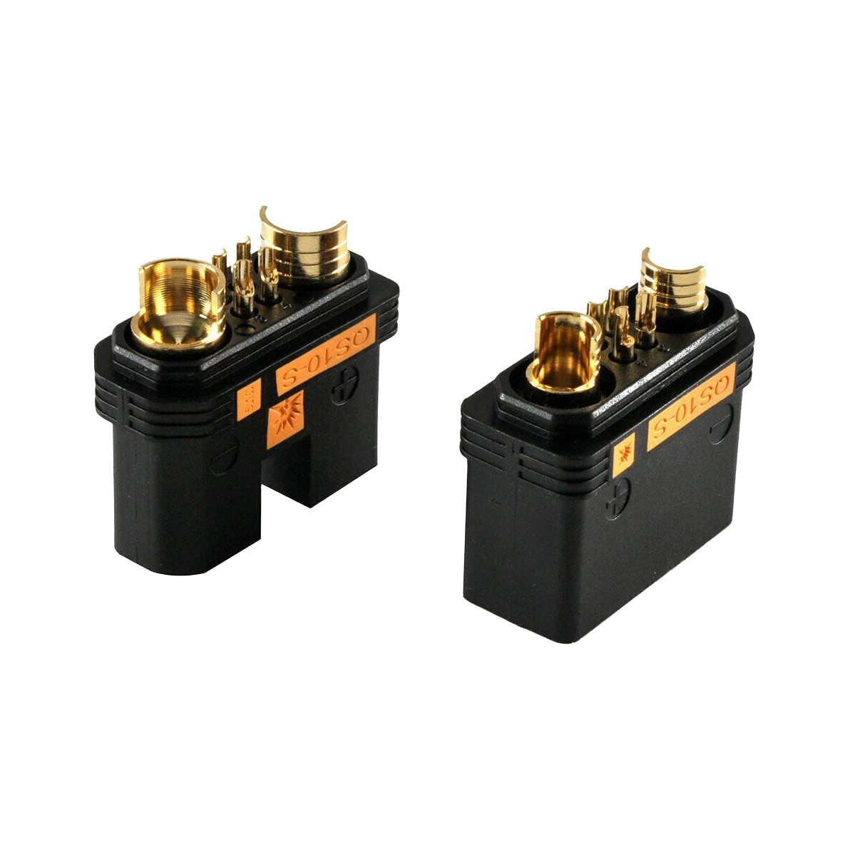 QS10-S 180A Anti-Spark Connector - Male/Female