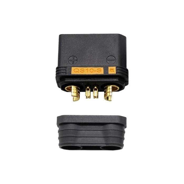QS10-S 180A Anti-Spark Connector - Male