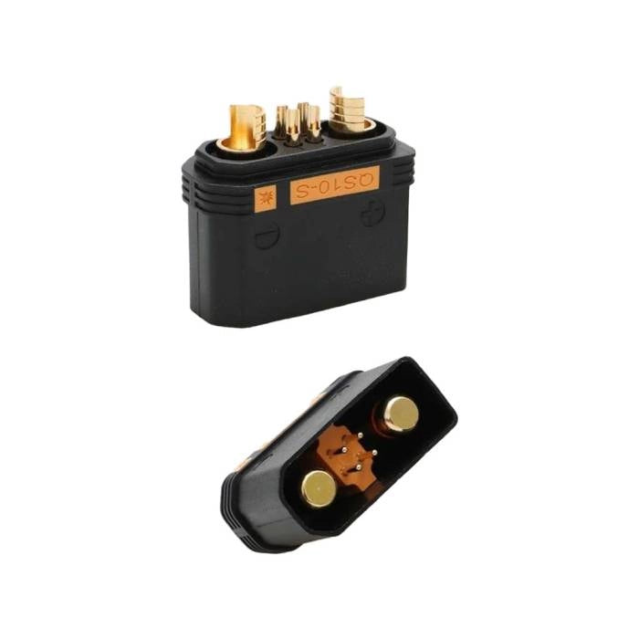 QS10-S 180A Anti-Spark Connector - Male