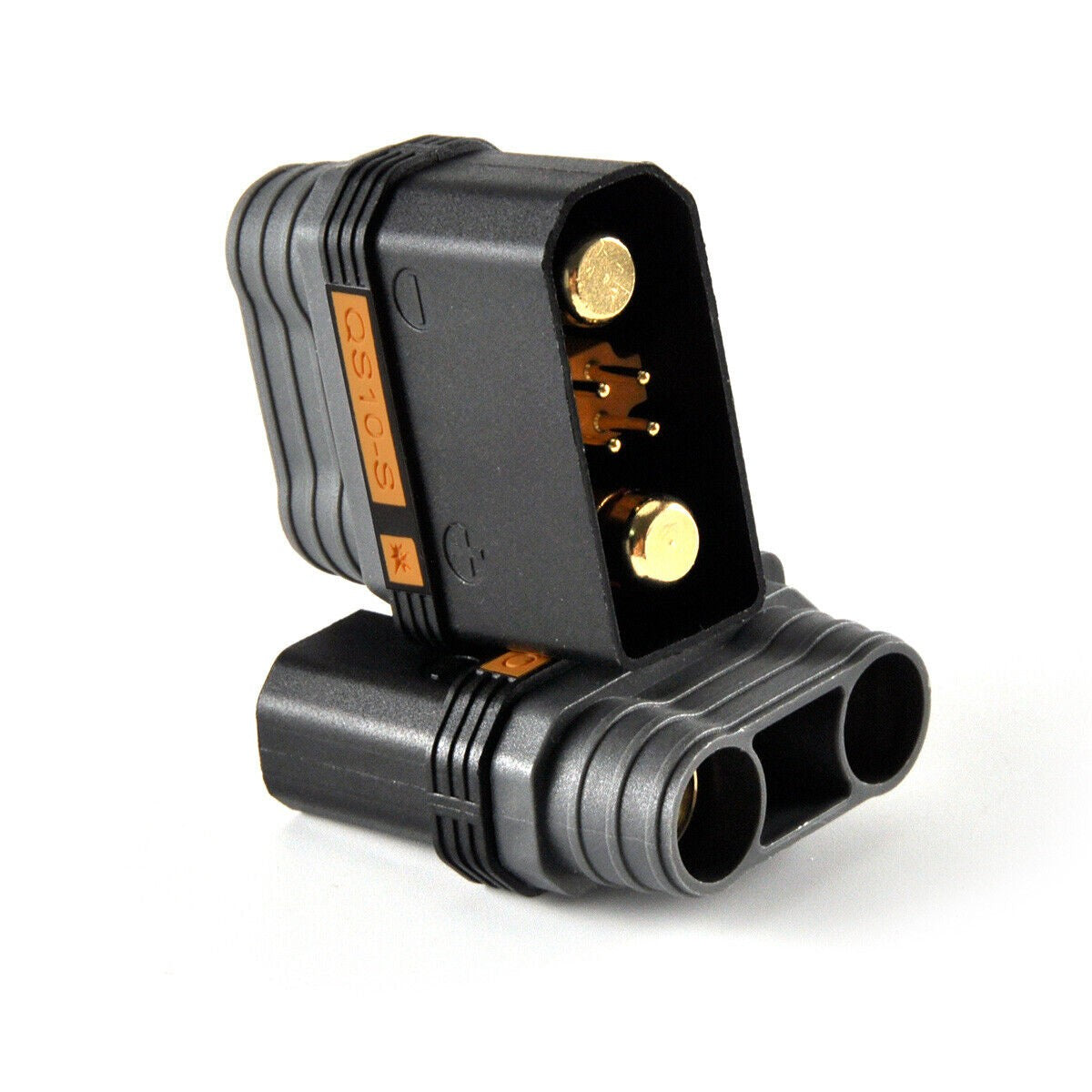 QS10-S 180A Anti-Spark Connector - Male/Female