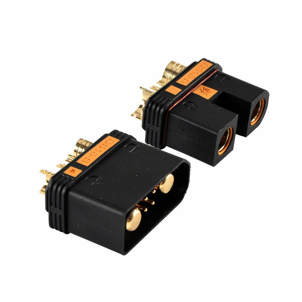 QS10-S 180A Anti-Spark Connector - Male/Female