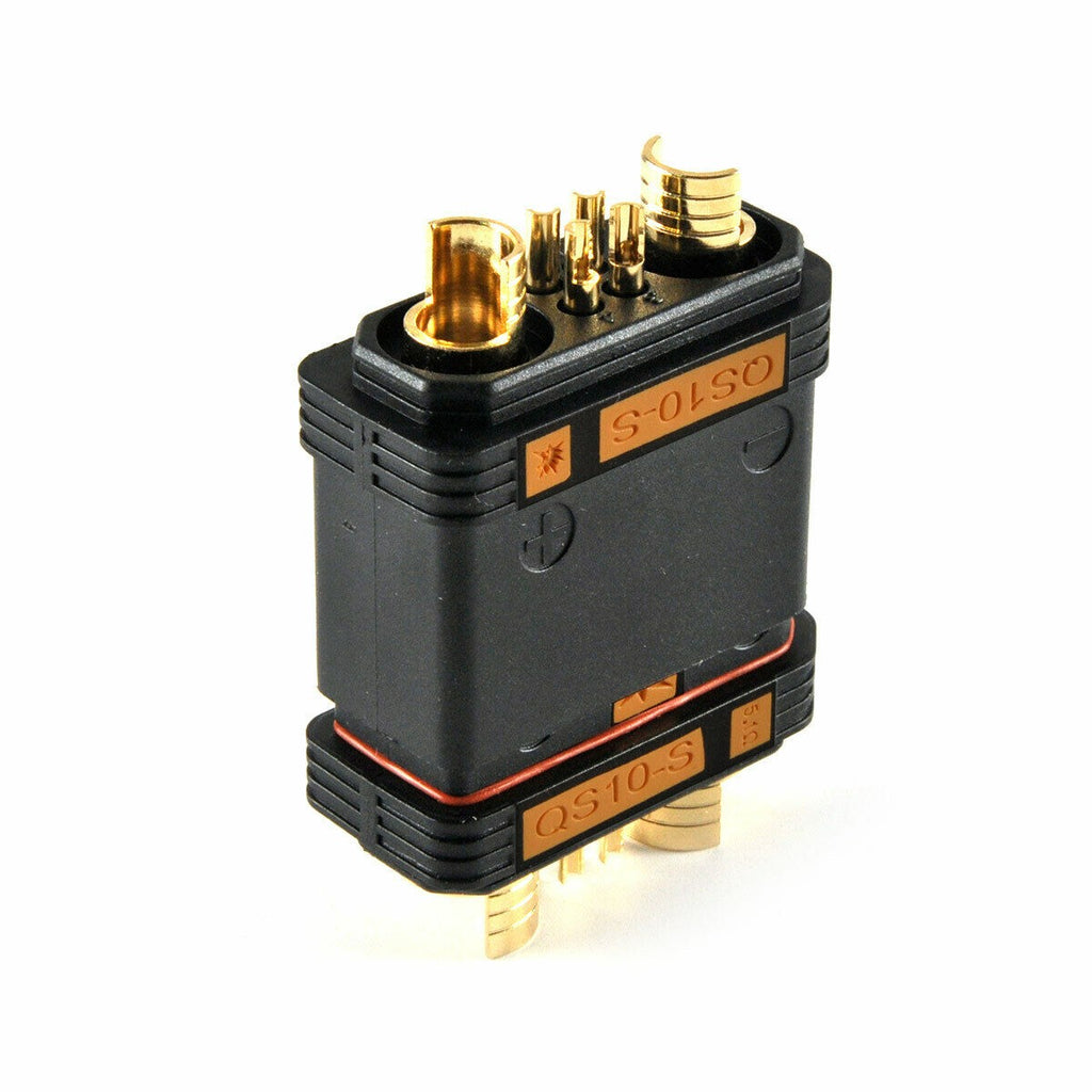 QS10-S 180A Anti-Spark Connector - Male/Female