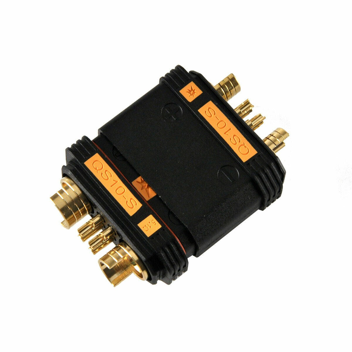 QS10-S 180A Anti-Spark Connector - Male/Female