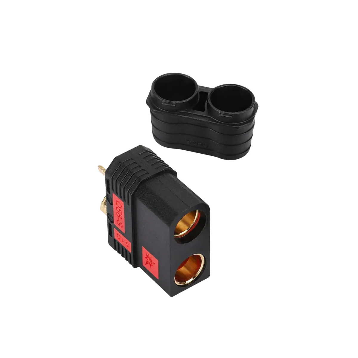 QS8-S Anti-Spark Connector Female with Housing