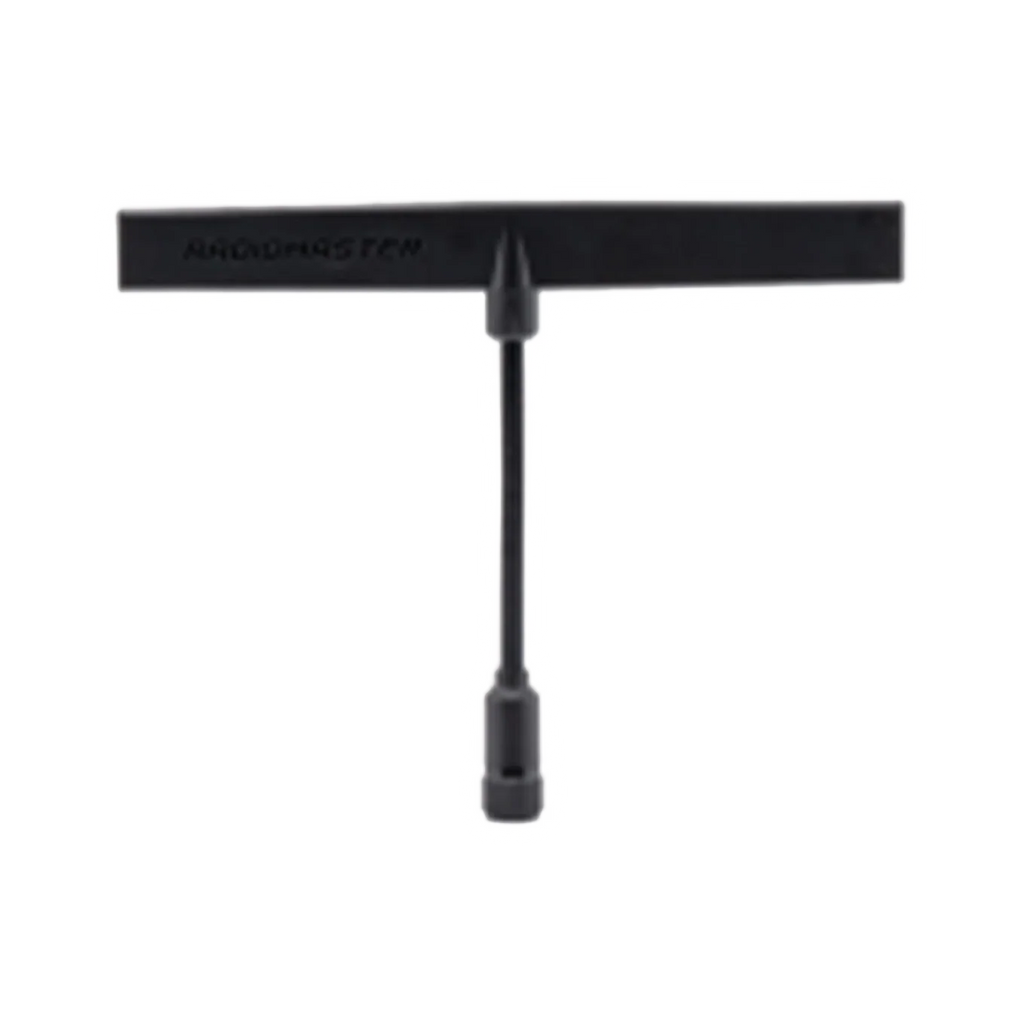 RadioMaster dual-band T antenna - dark mode image 1