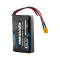 Radiomaster 6200mAh 2S LiPo Battery (Fits Boxer/TX16S) [DG] dark mode product view 1