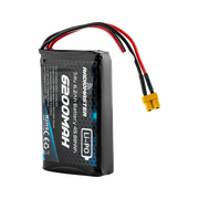 Radiomaster 6200mAh 2S LiPo Battery (Fits Boxer/TX16S) [DG] dark mode product view 1
