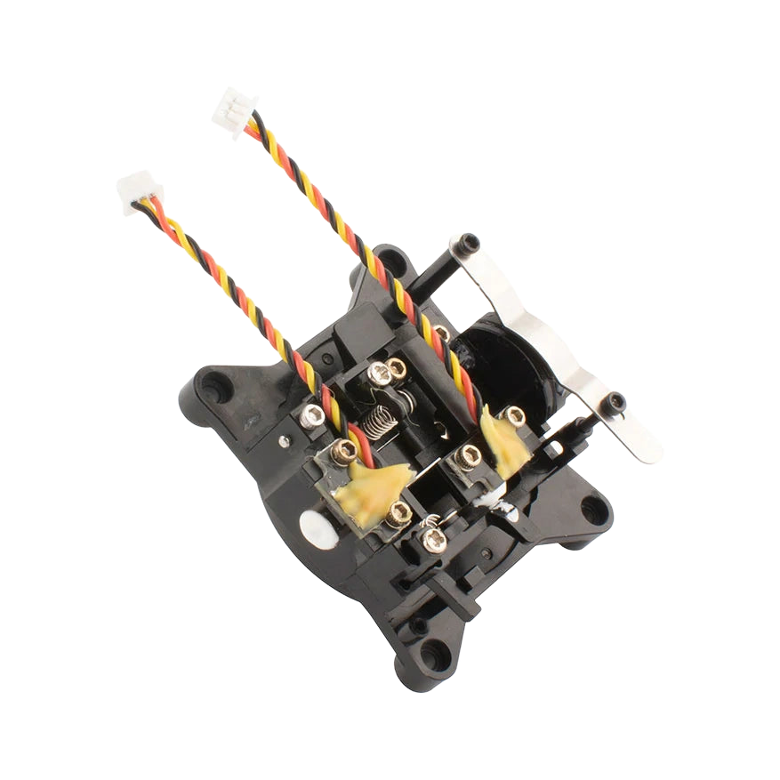 RadioMaster AG01 Mini CNC Hall Gimbal for Zorro & TX12 (1 Throttle 1 Centering)