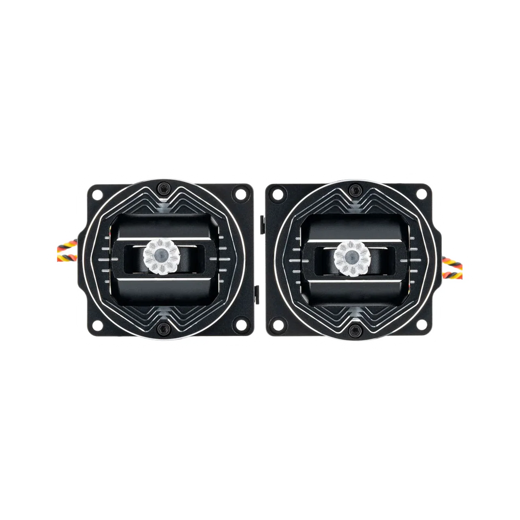 Radiomaster AG01 NANO CNC Hall Gimbals for Pocket Radio – view 1 transparent dark-mode product image