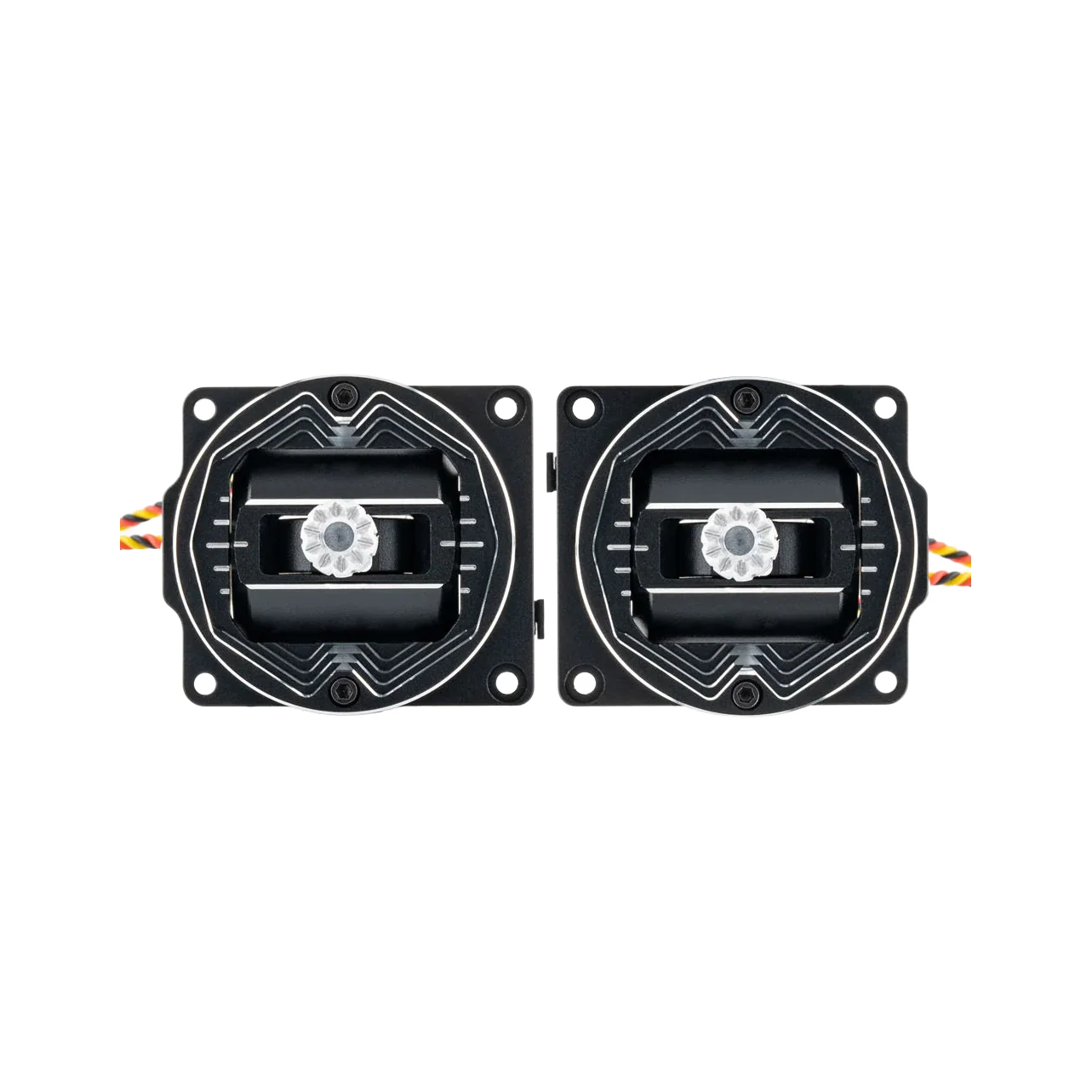 Radiomaster AG01 NANO CNC Hall Gimbals for Pocket Radio – view 1 transparent dark-mode product image
