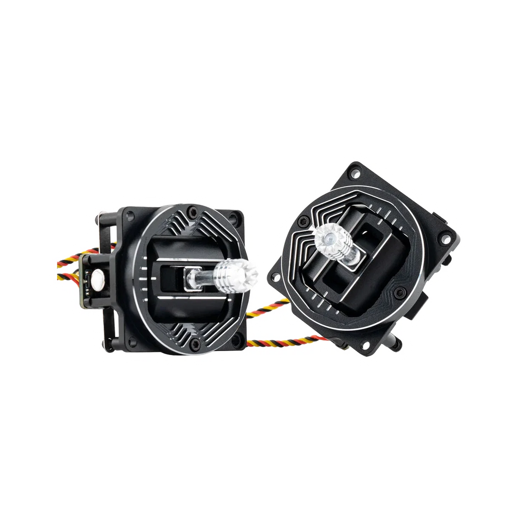 Radiomaster AG01 NANO CNC Hall Gimbals for Pocket Radio – view 2 transparent dark-mode product image