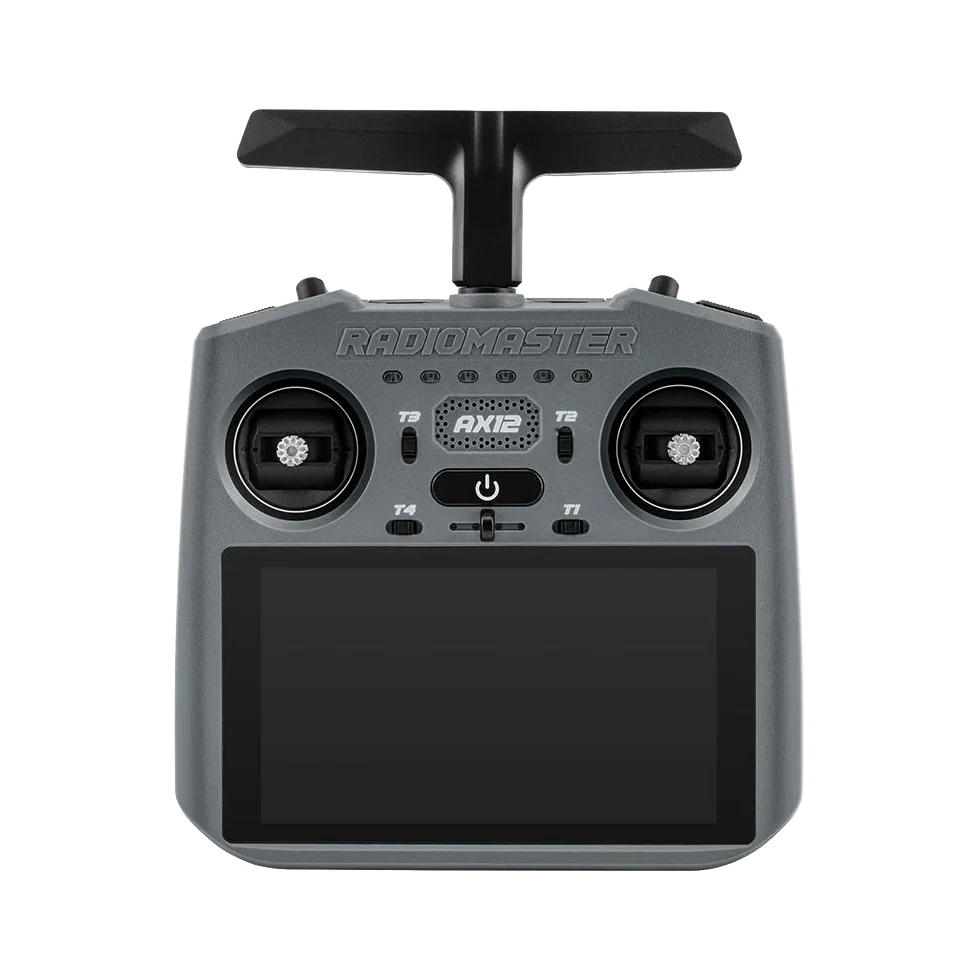 RadioMaster AX12 Android Radio Controller – dark mode product image 1