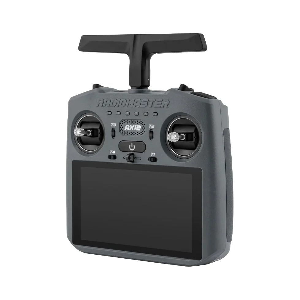 RadioMaster AX12 Android Radio Controller – dark mode product image 2