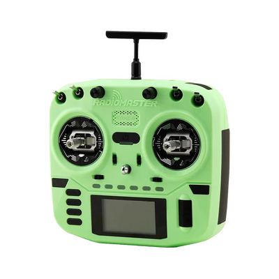 RadioMaster Boxer Crush ELRS Radio Controller (Batteries NOT Included) - dark mode Version 4 image 1