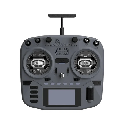 RadioMaster Boxer Crush ELRS Radio Controller (Batteries NOT Included) - dark mode Version 4 image 2