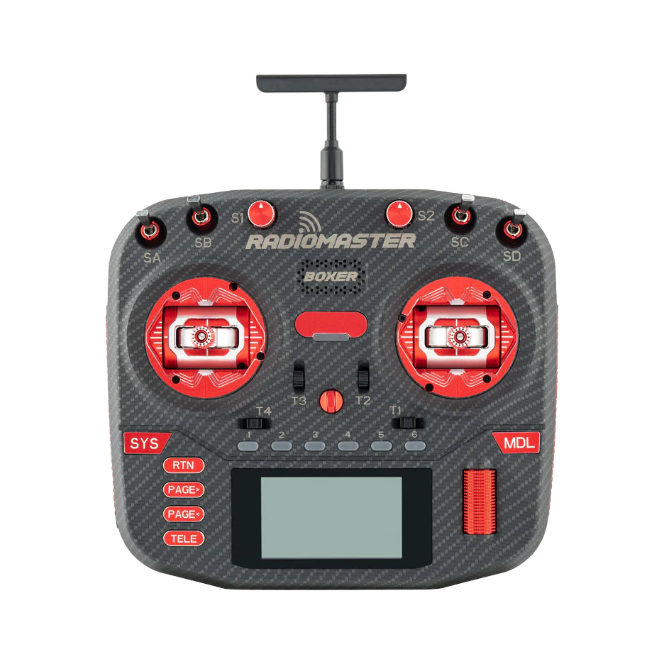 RadioMaster Boxer Max ELRS Radio Controller (Batteries NOT Included)