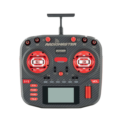 RadioMaster Boxer Max ELRS Radio Controller (Batteries NOT Included)