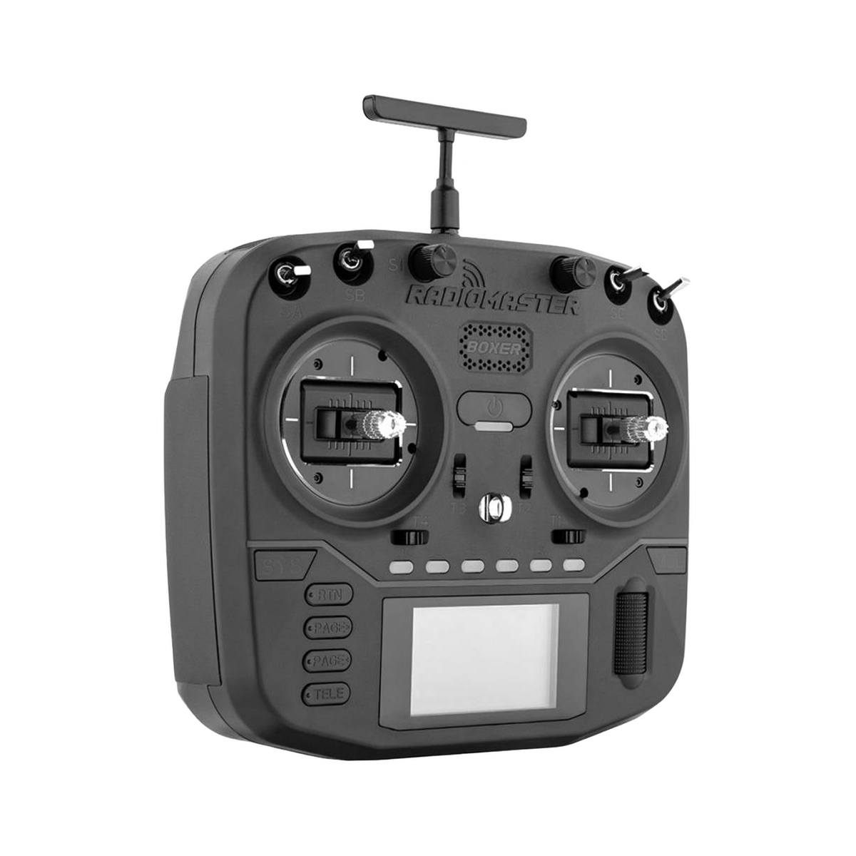 RadioMaster Boxer Radio Transmitter - 4-in-1 Multi-Protocol/ELRS 2.GHz (Batteries Not Included)