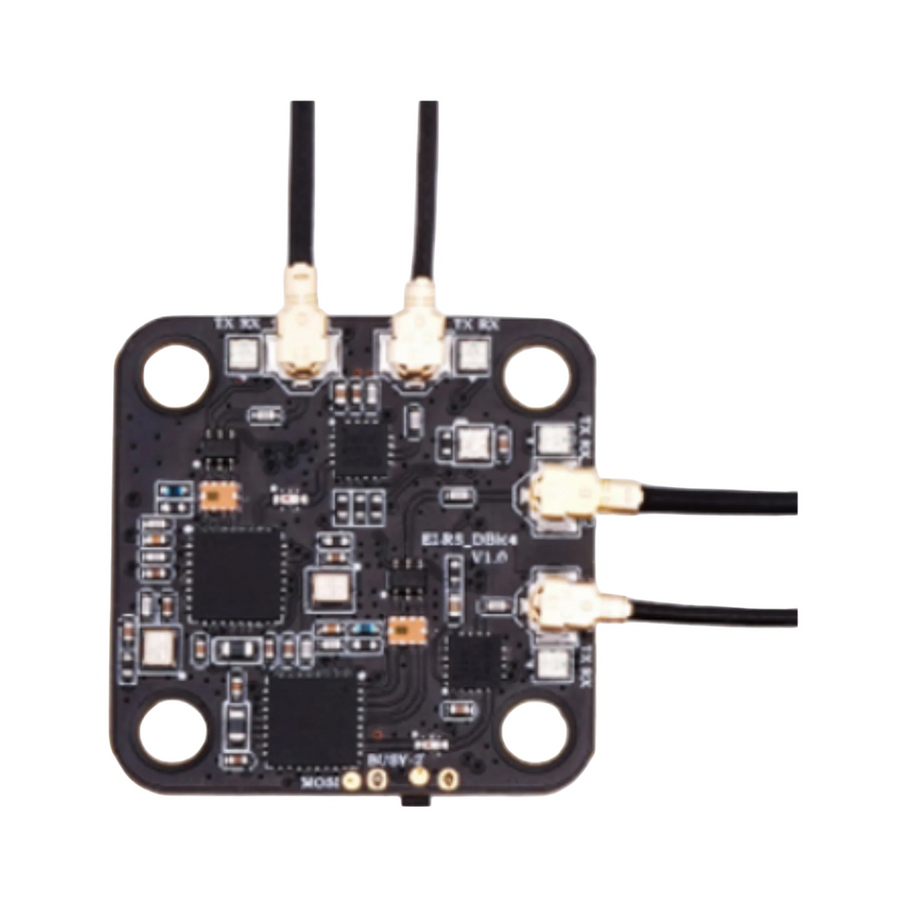 Radiomaster DBR4 receiver dark mode Version 4 image 2