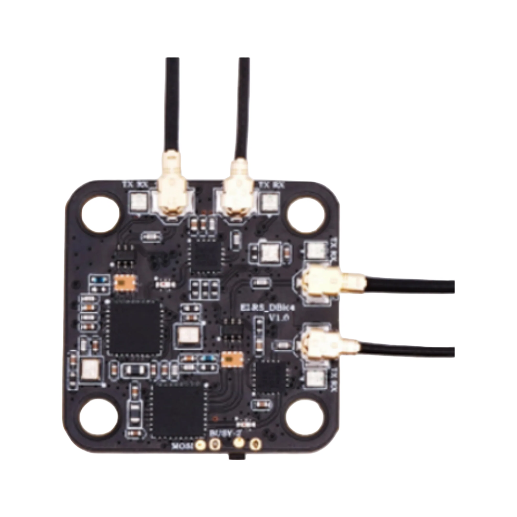 Radiomaster DBR4 receiver dark mode Version 4 image 2