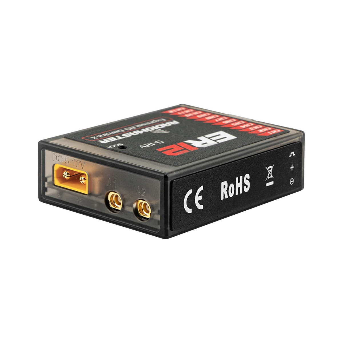 RadioMaster ER12 PWM Dual-band Gemini & Gemini-X Receiver