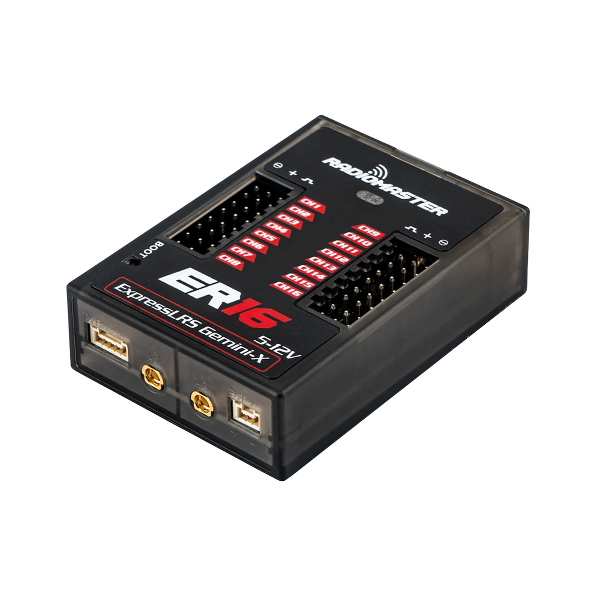 RadioMaster ER16 PWM Dual-band Gemini & Gemini-X Receiver