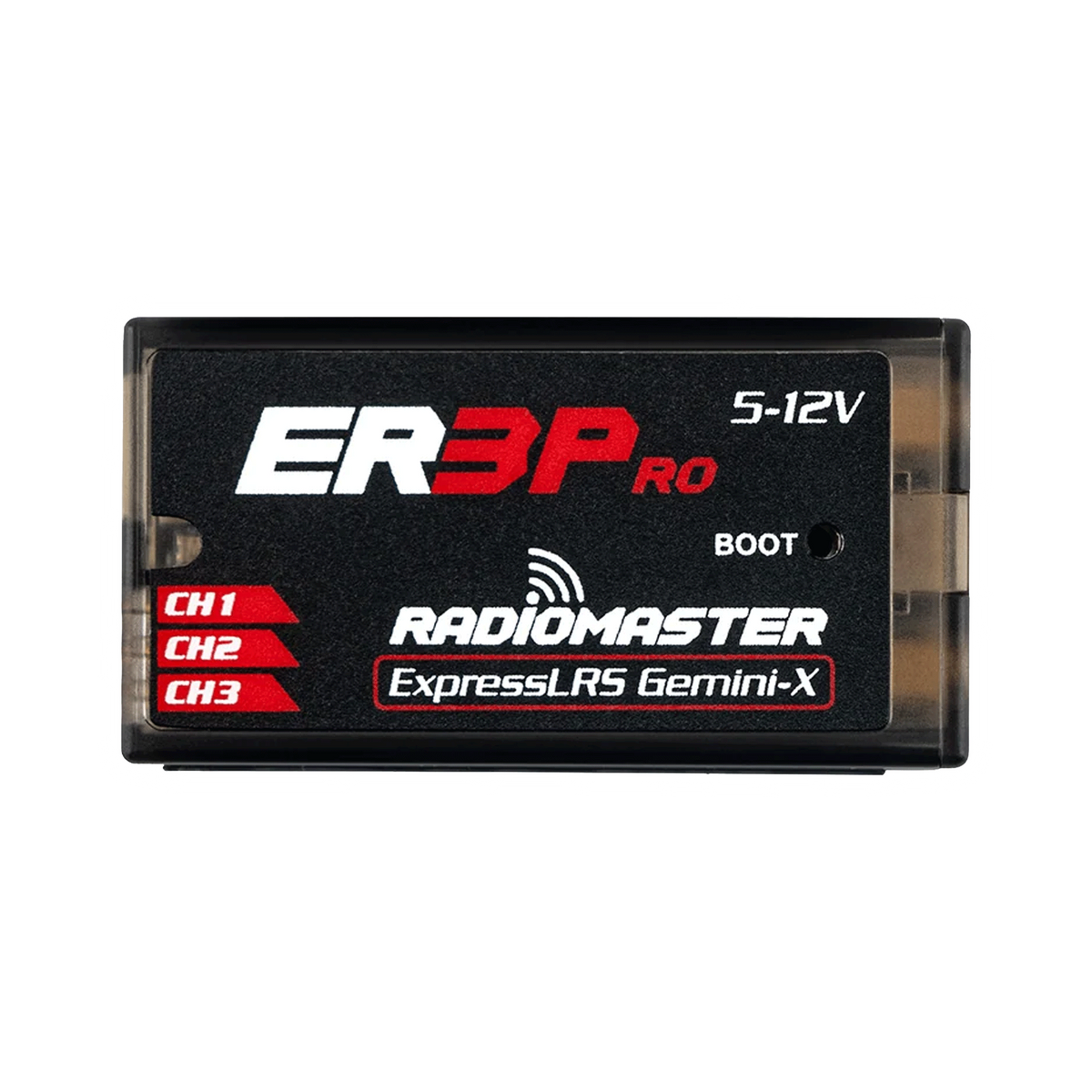 RadioMaster ER3 PRO PWM Dual-band Gemini & Gemini-X Receiver