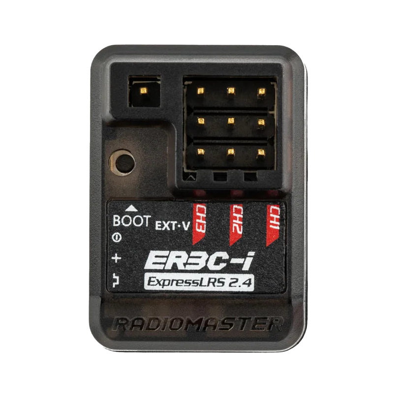 RadioMaster ER3C-i ELRS PWM Receiver (2.4ghz)
