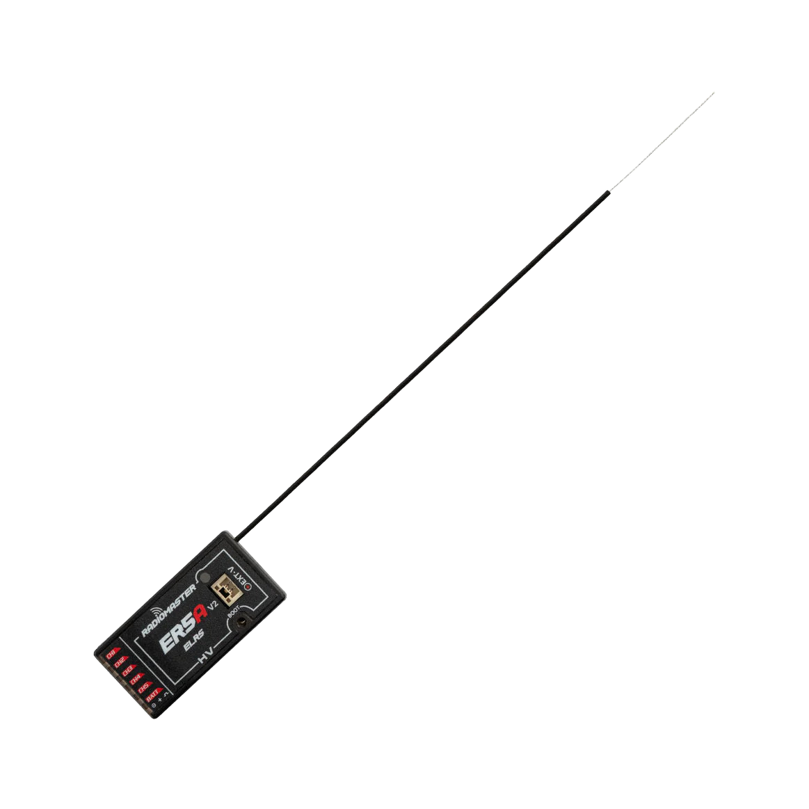 RadioMaster ER5A V2 ELRS PWM Receiver (2.4ghz)