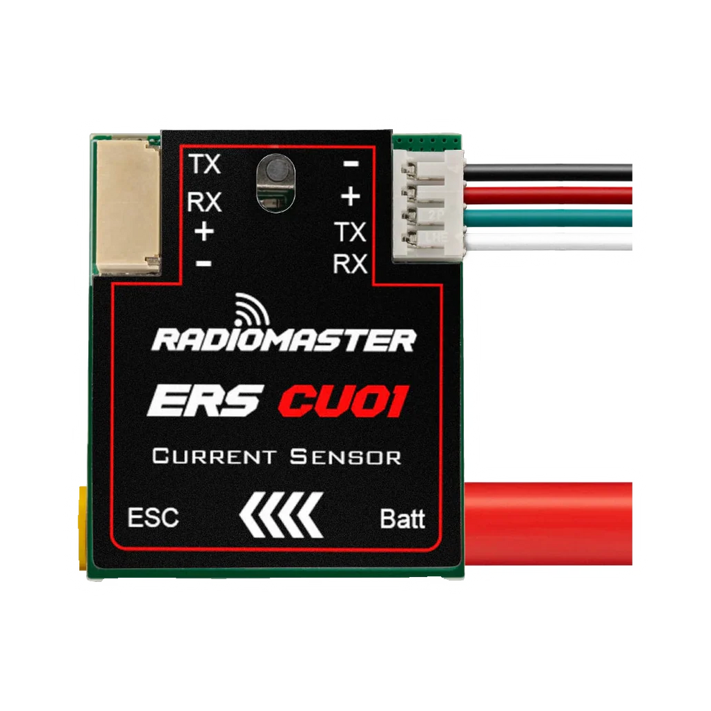 RadioMaster ERS-CU01 Current Sensor — dark-mode product image 1
