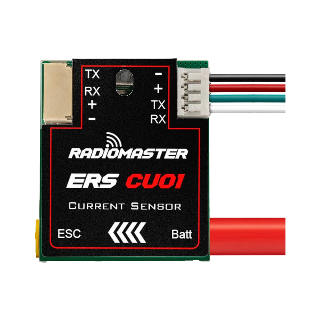 RadioMaster ERS-CU01 Current Sensor — dark-mode product image 1