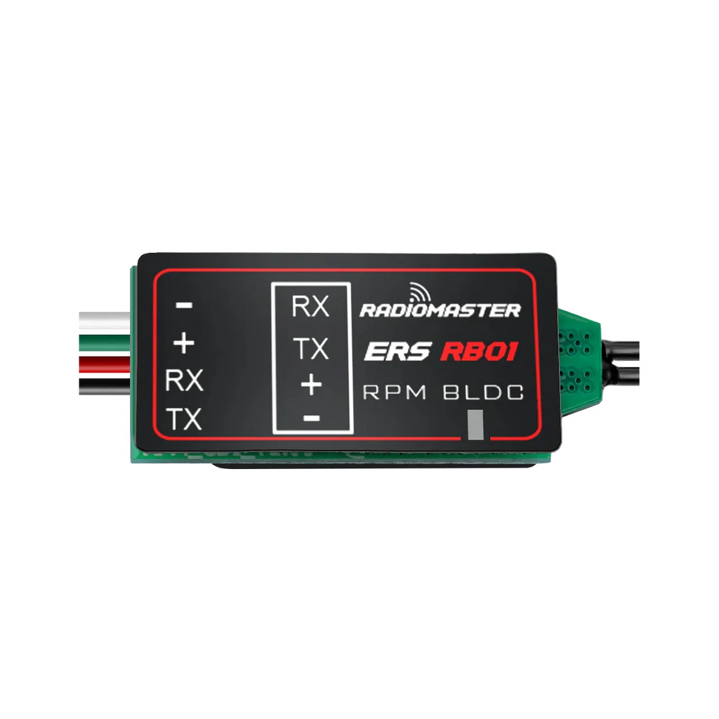 RadioMaster ERS-RB01 Brushless Tachometer — dark-mode product image 1