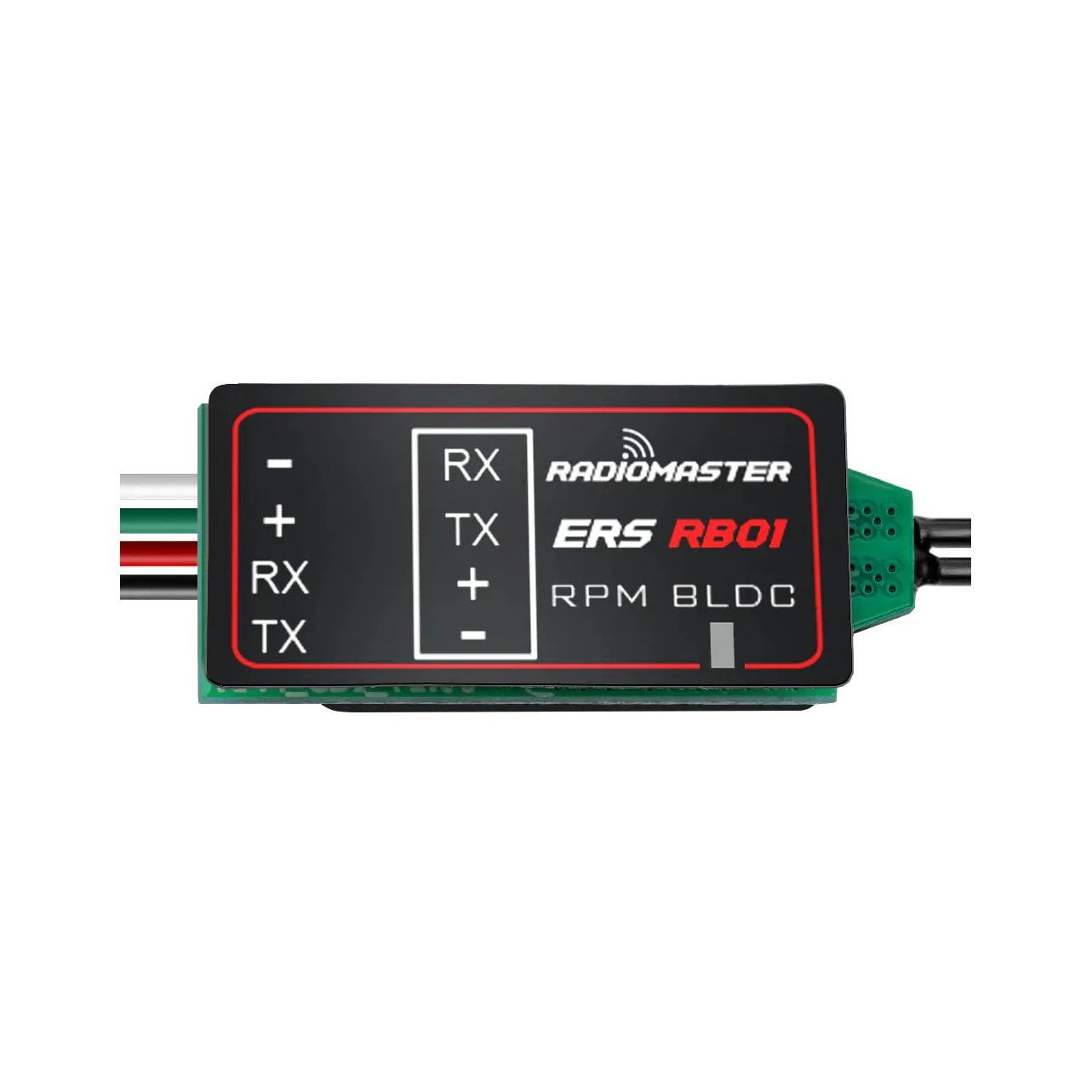 RadioMaster ERS-RB01 Brushless Tachometer — dark-mode product image 1