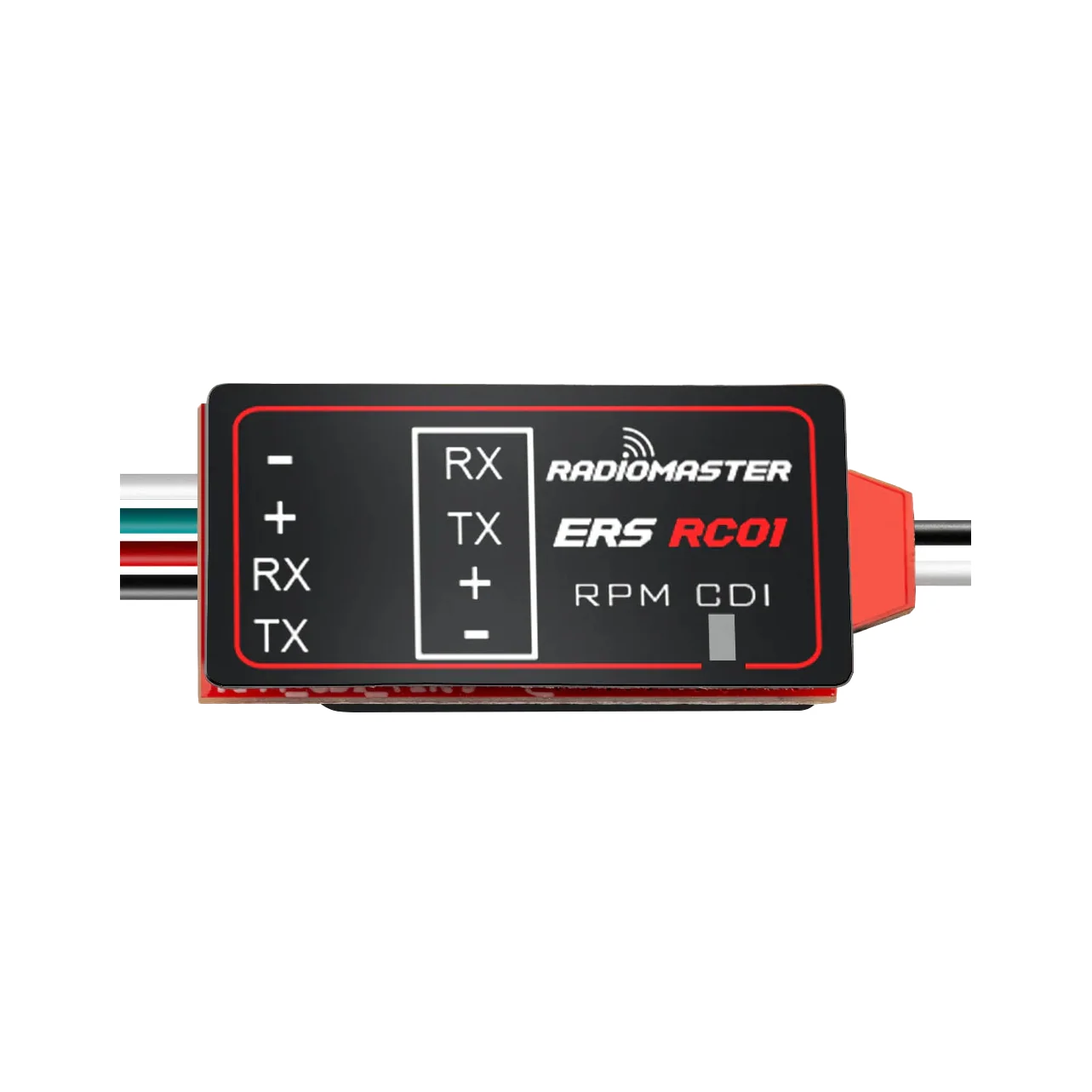 RadioMaster ERS-RC01 CDI Gas Engine Tachometer — dark-mode product image 1