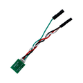 RadioMaster ERS Sensor UART to Dual PWM Adapter