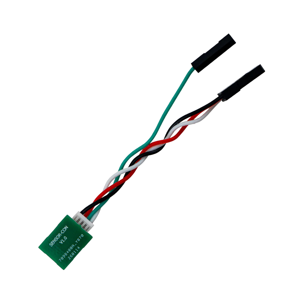 RadioMaster ERS Sensor UART to Dual PWM Adapter