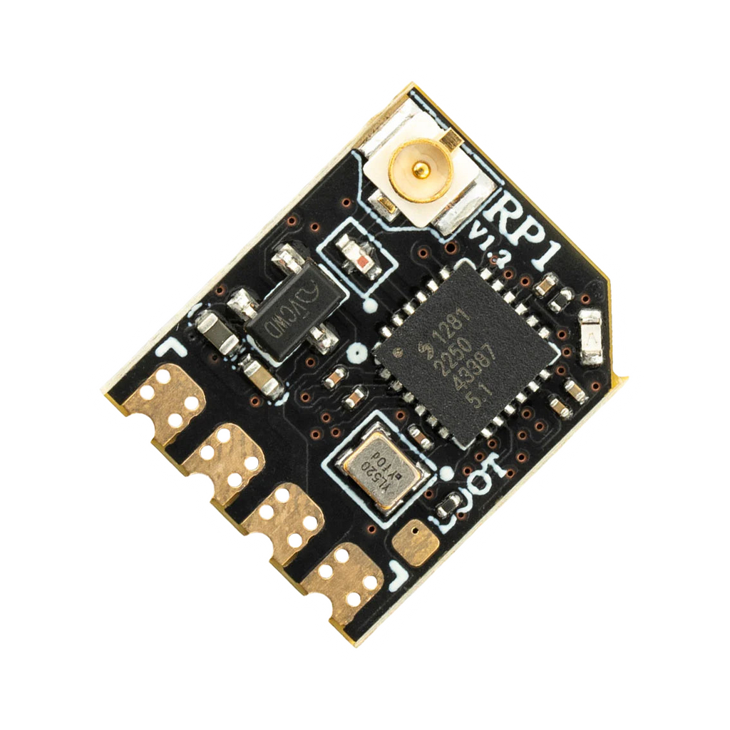 Radiomaster ExpressLRS RP1 V2 Nano Receiver (2.4ghz)
