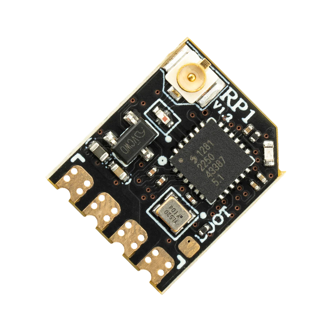 Radiomaster ExpressLRS RP1 V2 Nano Receiver (2.4ghz)