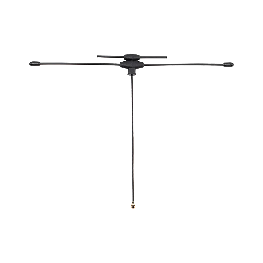 RadioMaster IPEX1 2.4GHz / Sub-G 900MHz Dual-Band T Antenna