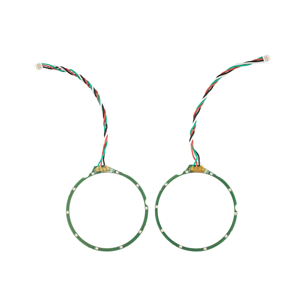 RadioMaster LED Gimbal Rings for TX15 – dark-mode image 1