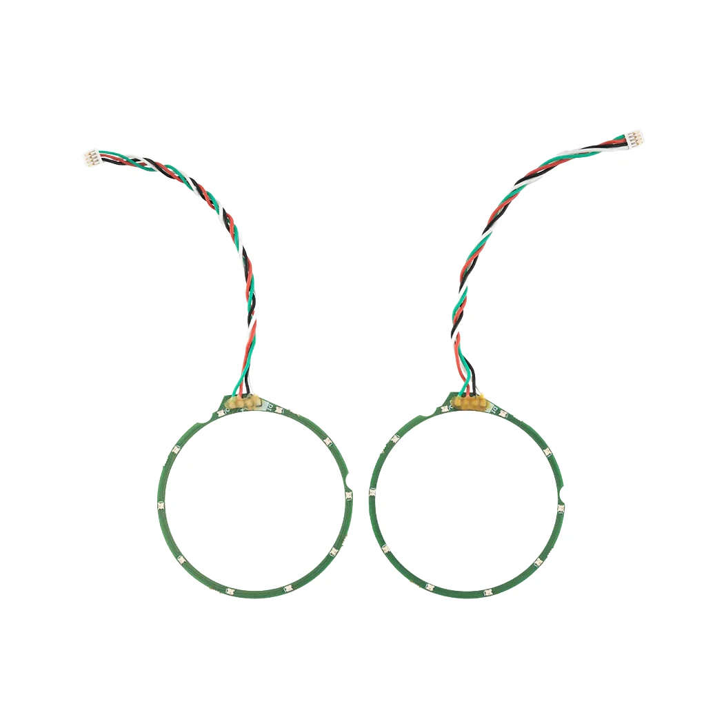 RadioMaster LED Gimbal Rings for TX15 – dark-mode image 1