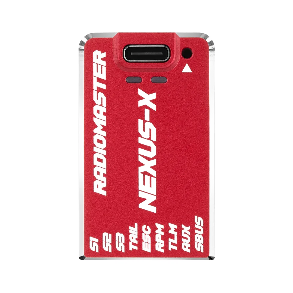 RadioMaster NEXUS-X Flight Controller – dark-mode image 1