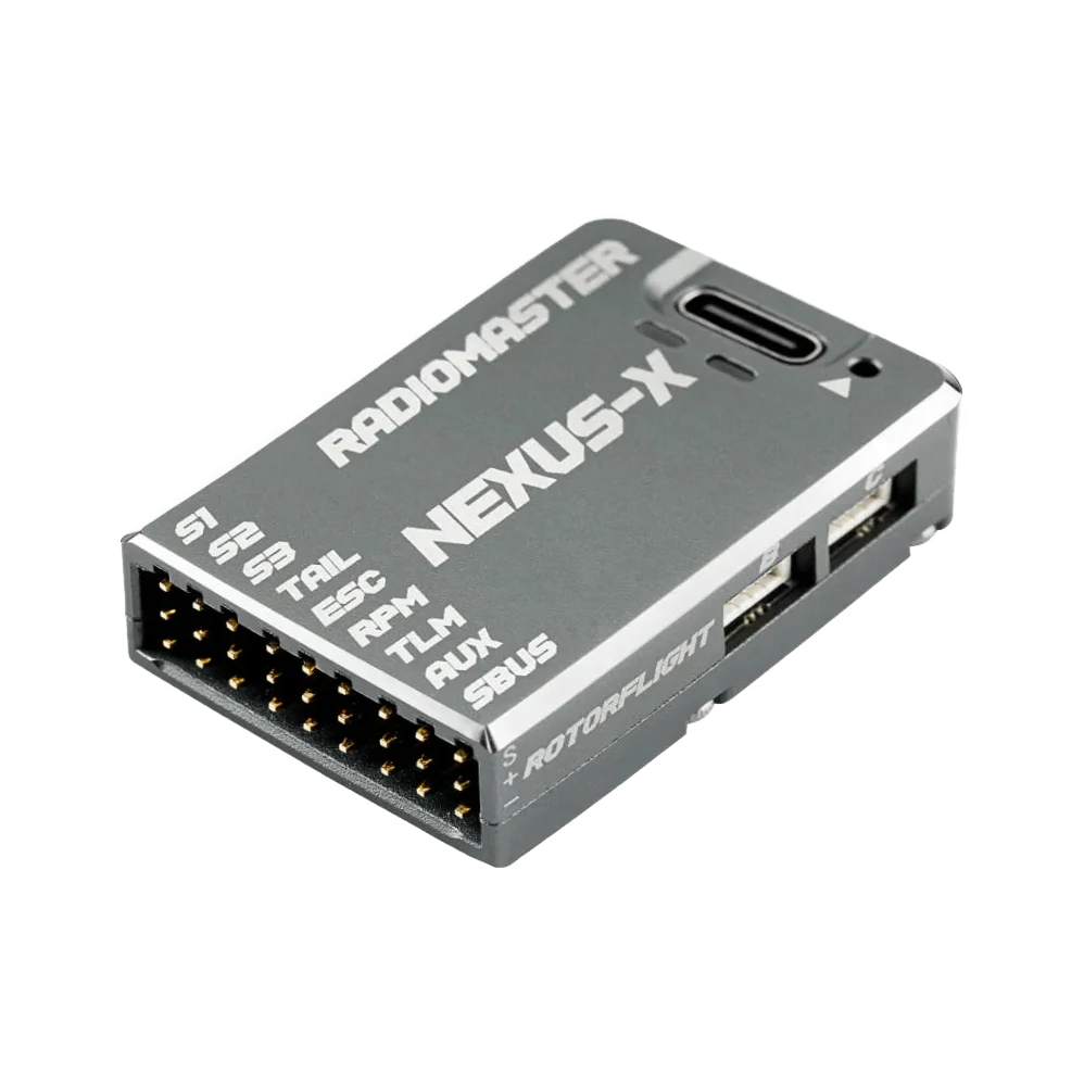 RadioMaster NEXUS-X Flight Controller – dark-mode image 2